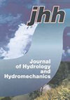 Journal of Hydrology and Hydromechanics封面
